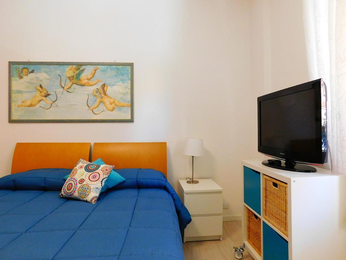 Fantastico Appartamento In Centro, Levanto Zewnętrze zdjęcie