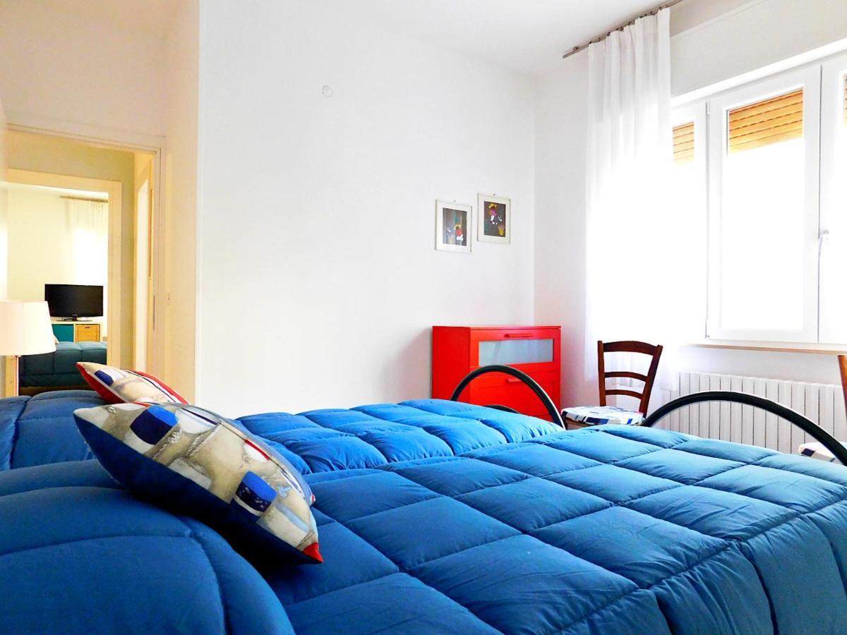 Fantastico Appartamento In Centro, Levanto Zewnętrze zdjęcie